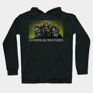 Ettin Zombies Hoodie